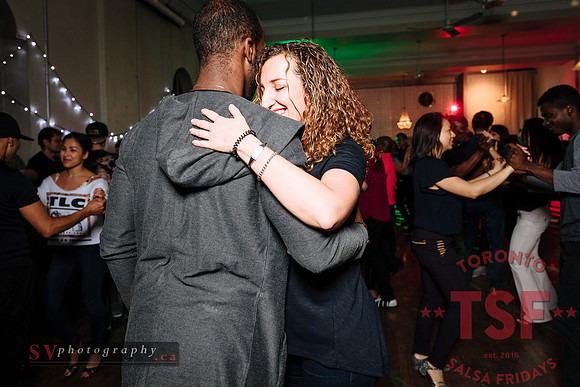 Salsa Fusion Nov 11th edition