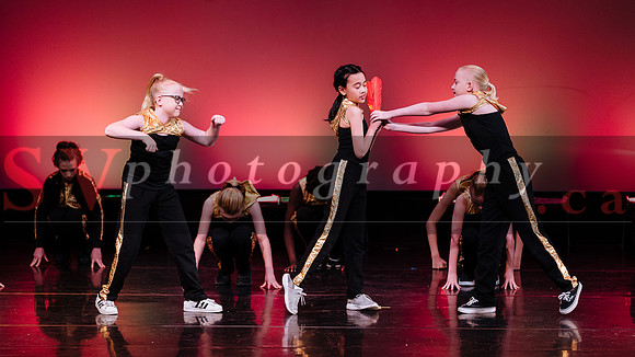 City Dance Corps Youth Program