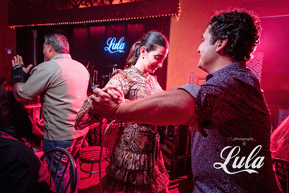 Salsa Saturday at Lula Lounge