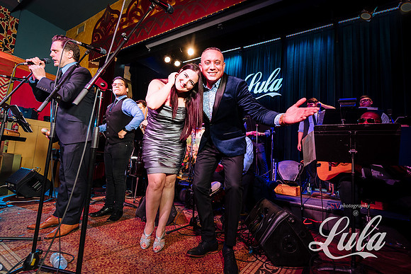 Lula Lounge: Salsa Saturday