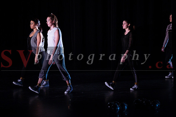 George Brown Dance - Unleashed 2016