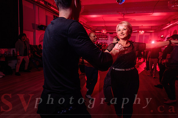Toronto Salsa Fridays