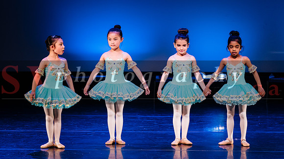 City Dance Corps Youth Program