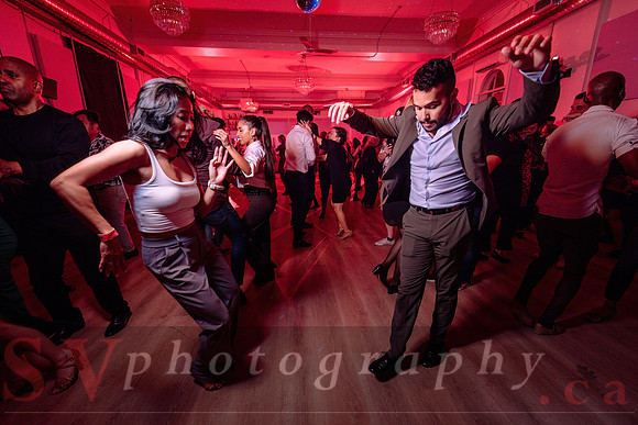 Toronto Salsa Fridays