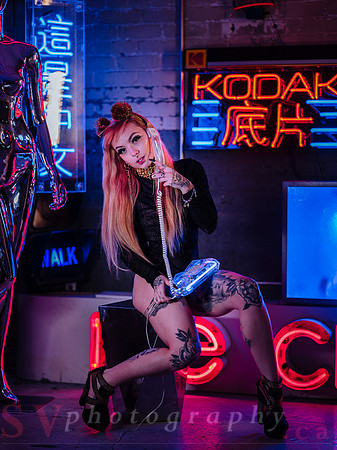 Neon Shoot