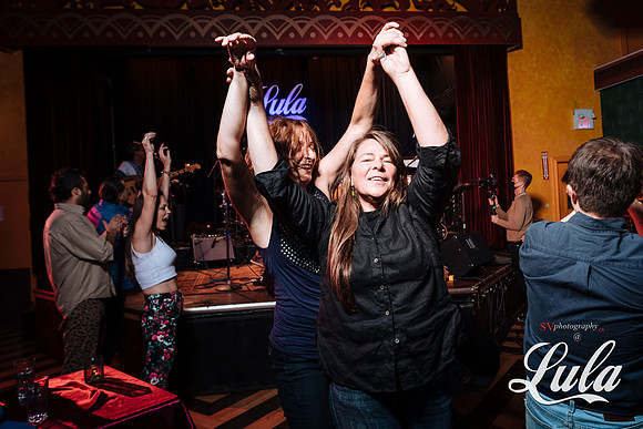 Soukustek at Lula Lounge