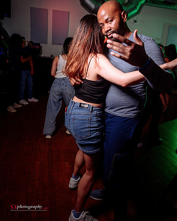 Toronto Salsa Fridays