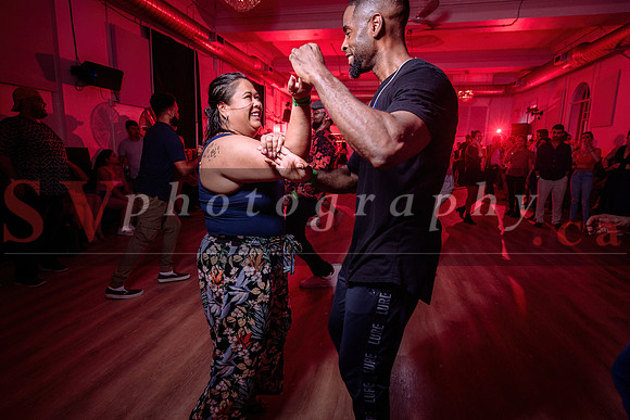 Toronto Salsa Fridays