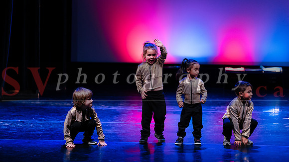 City Dance Corps Youth Program