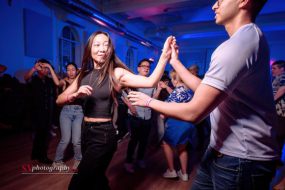 Toronto Salsa Fridays
