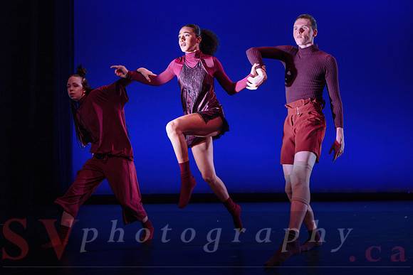 CDC presents Erlebnisse - choreography by Seanna Bailey and Zuri Skeete