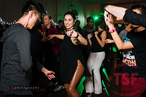 Salsa Fusion Nov 11th edition