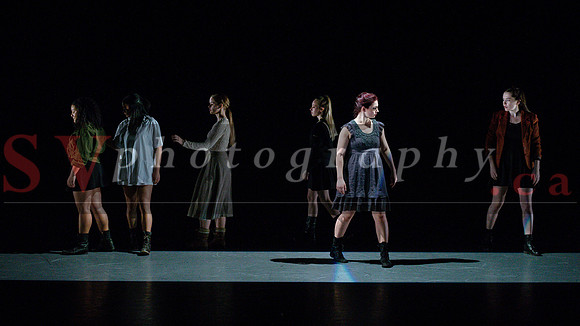 George Brown Dance - Unleashed 2016