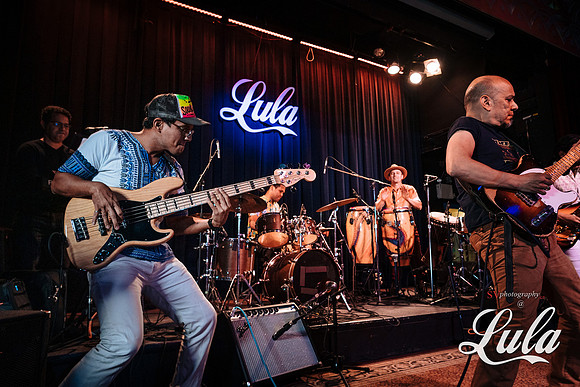 Soukustek at Lula Lounge
