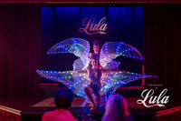 Lula Lounge presents Grand Illusion