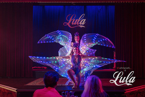 Lula Lounge presents Grand Illusion