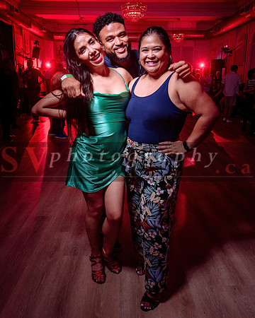 Toronto Salsa Fridays