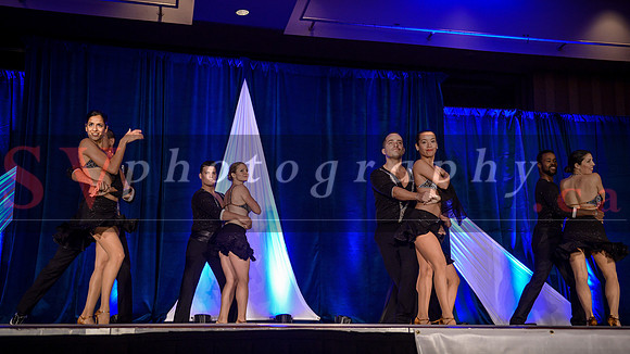Comomango Amateur Team from Montreal