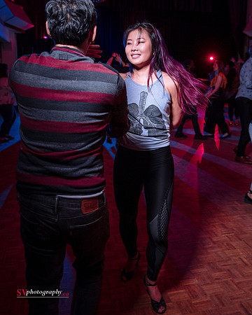 Toronto Salsa Friday