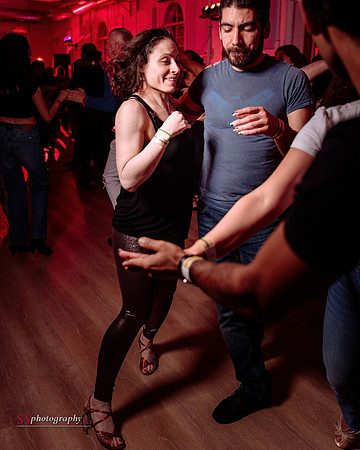 Toronto Salsa Fridays