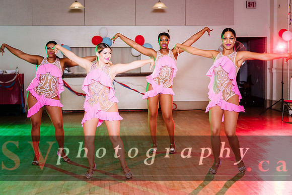 iFreestyle 12th Anniversary Party