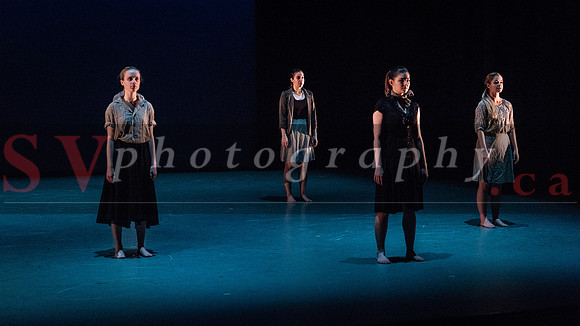George Brown Dance - Unleashed 2016