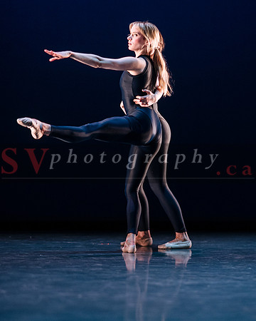 George Brown Dance - Unleashed 2019
