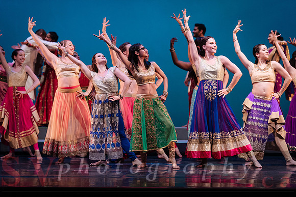 Canadian Premiere of the Bollywood Play "Arranged Marriage"