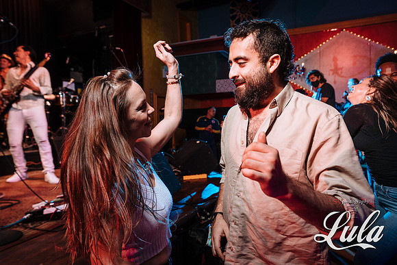 Soukustek at Lula Lounge