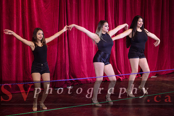 8th Annual Boxing Day Showcase