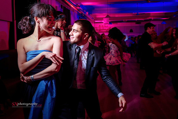 Toronto Salsa Fridays