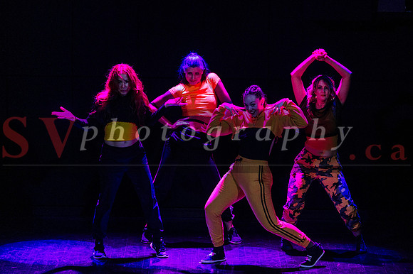 City Dance Corps - 17th Anniversary