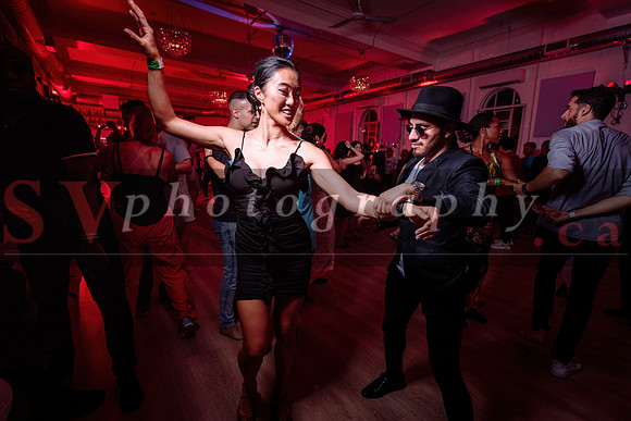 Toronto Salsa Fridays