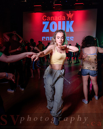 Canada Zouk Congress