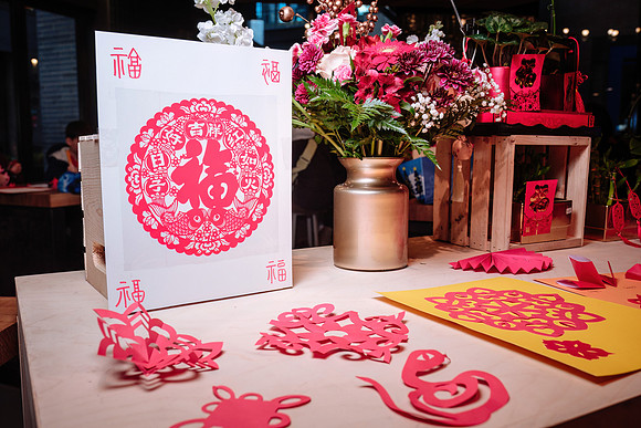 Lunar New Year Celebrations