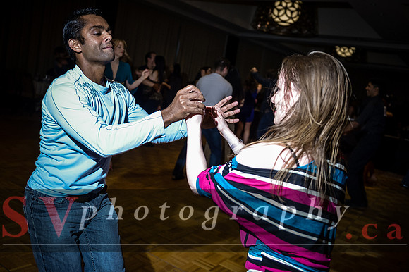 Social Dancing
