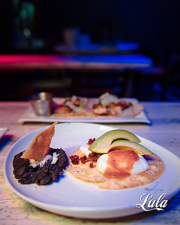 DRAG BRUNCH at Lula