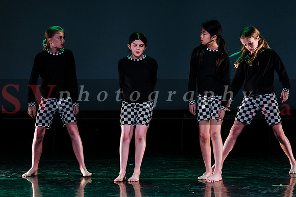 City Dance Corps Youth Program