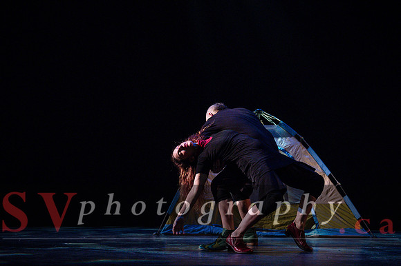 Dance Ontario - Dance Weekend 2016
