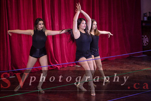 8th Annual Boxing Day Showcase
