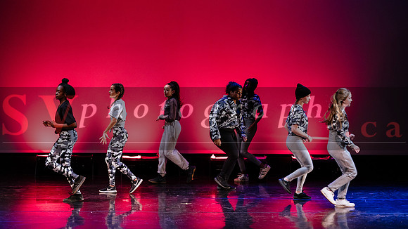 City Dance Corps Youth Program