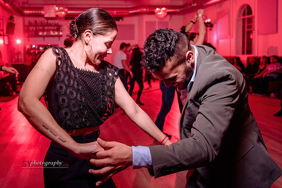 Toronto Salsa Fridays