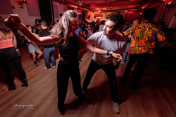 Toronto Salsa Fridays