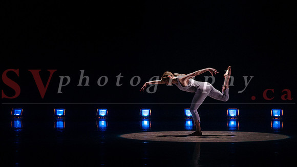 George Brown Dance - Unleashed 2019