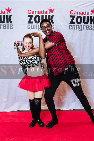 “Cirque du Zouk” Dance Production