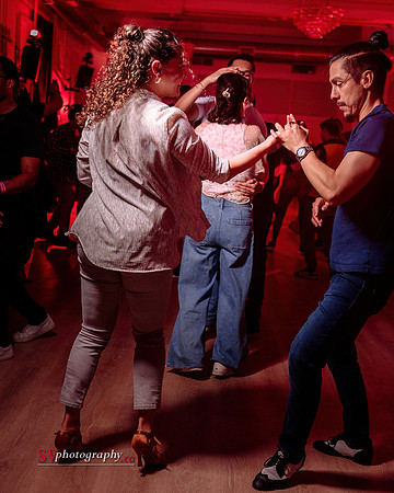 Toronto Salsa Fridays