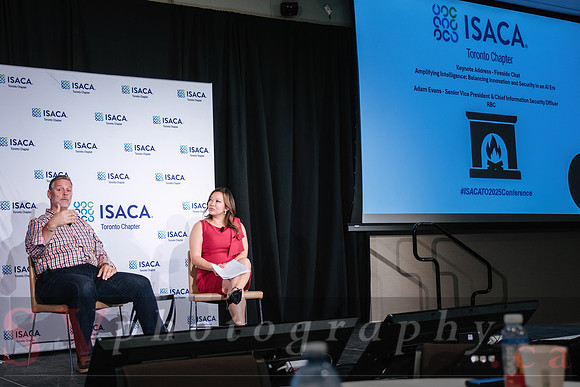 ISACA Annual Summer Conference