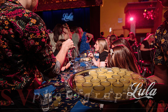 Weekend at Lula Lounge