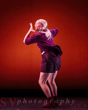 CDC presents Erlebnisse - choreography by Seanna Bailey and Zuri Skeete