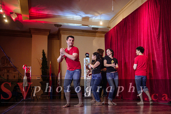 8th Annual Boxing Day Showcase